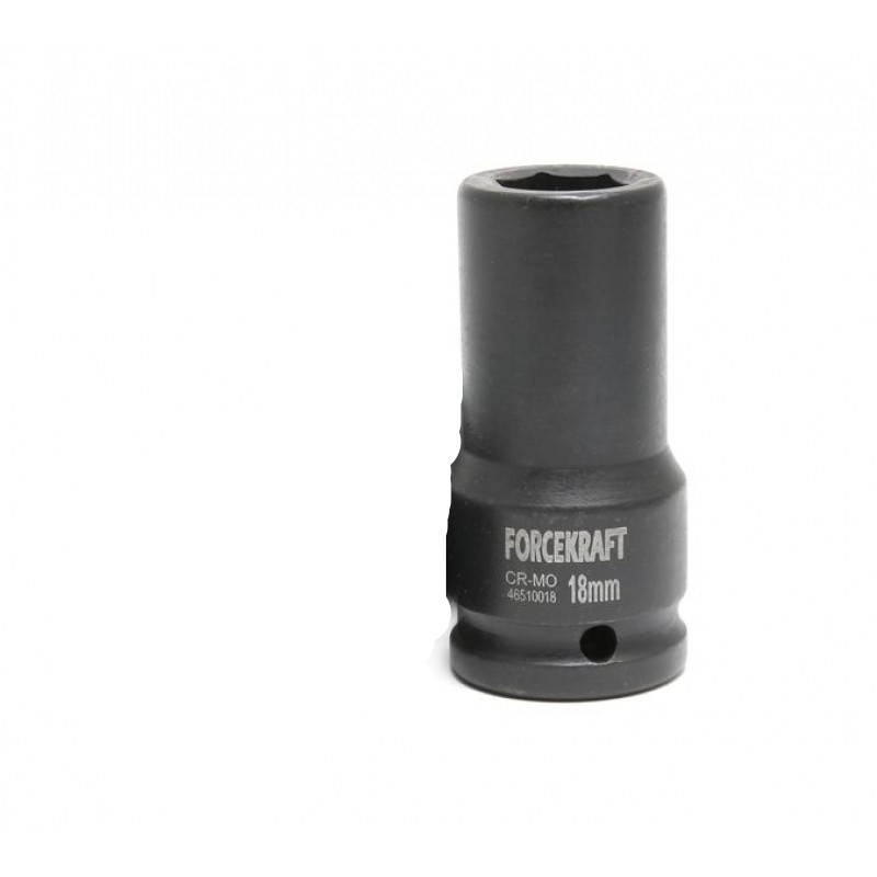

Головка ударная глубокая 3/4", 38мм (6гр.)