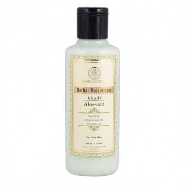 

Лосьон Алоэ вера Кхади 210 мл (Moisturizer Aloevera Khadi Natural)