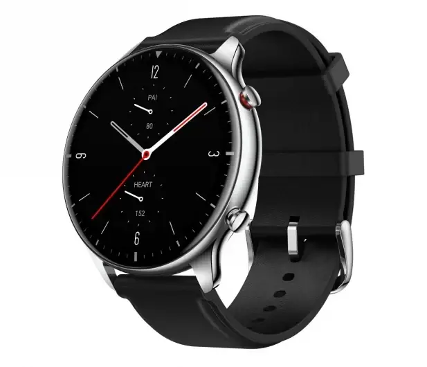 

Huami Amazfit GTR 2 Obsidian Black (Classic Edition) EU