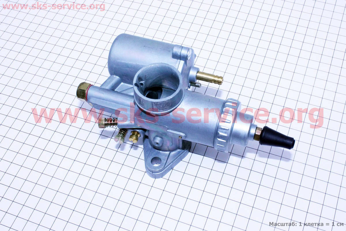 

Карбюратор 6V на мотоцикл Ява