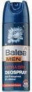 

Дезодорант аэрозольный Balea Men deo spray Extra dry мужской для сухости кожи 200 мл