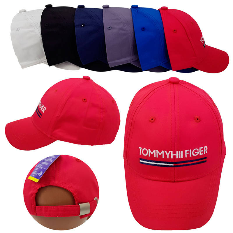

Кепка для мальчика р.54 "Tommy Hilfiger", Разные цвета