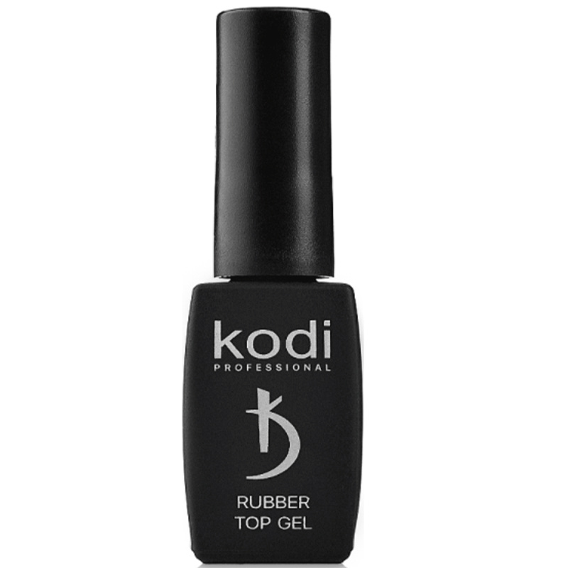 

Kodi Miracle Rubber Top Gel - каучуковое верхнее покрытие, 8 мл