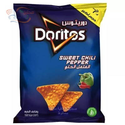 

Снеки Doritos Sweet Chili Pepper 28 g