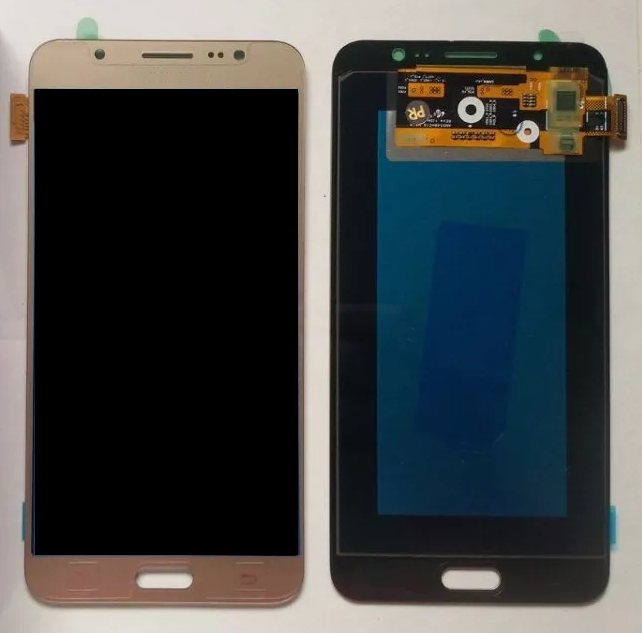 

Дисплей (модуль) + тачскрин (сенсор) для Samsung Galaxy J7 2016 J710 J710F J710FN J710H J710M (золотой цвет)