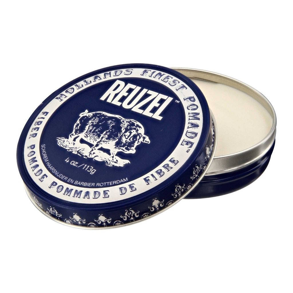 

Помада для волос Reuzel Fiber Dark Blue 113 г