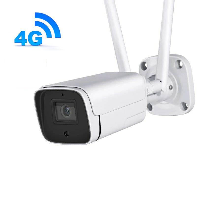 

GSM уличная металичесая IP камера INQMEGA ST-318-2M-4G. Camhi