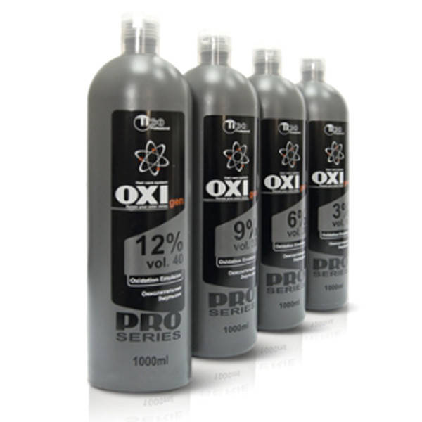 

Окислитель Tico Ticolor Classic OXIgen 9% 1000 мл
