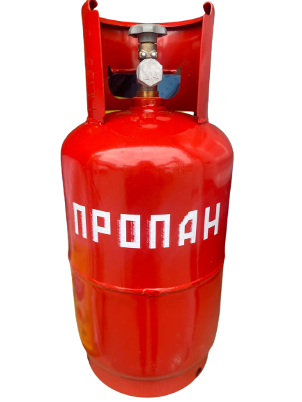

Газовый баллон NOVOGAS 12 л