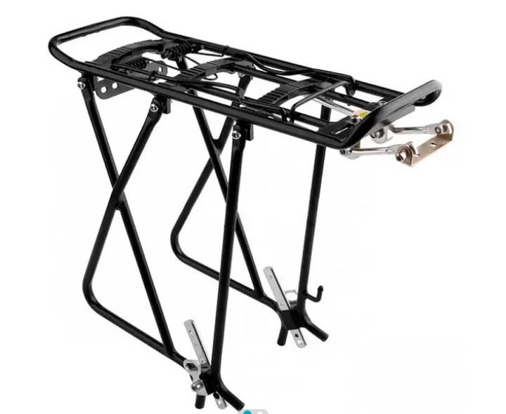 

Багажник усилиный от 24 до 29 дюйма алюминиевый для велосипеда