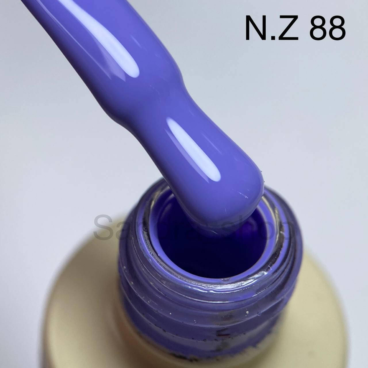

Гель-лак N.Z. the gel polish №88