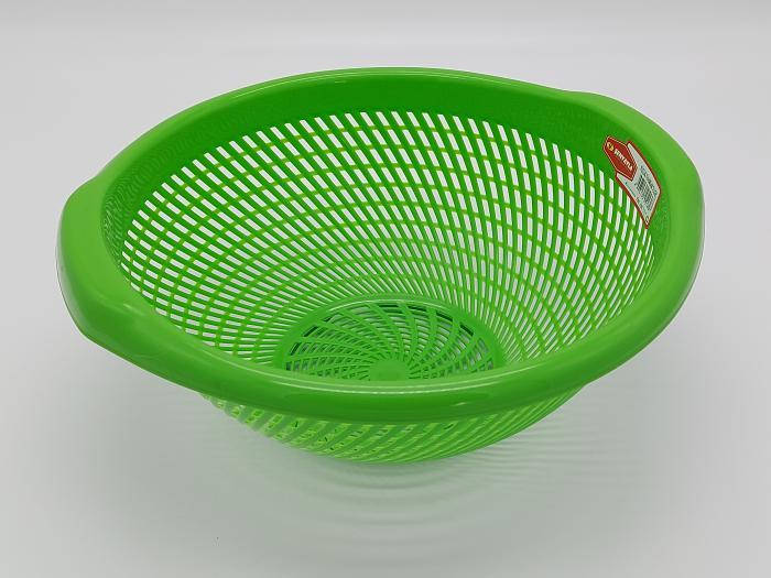 

Дуршлаг пластиковый круглый Senyayla 5160 Сито пластмассовое D 30 / 27 cm H 12,5 cm, Разные цвета