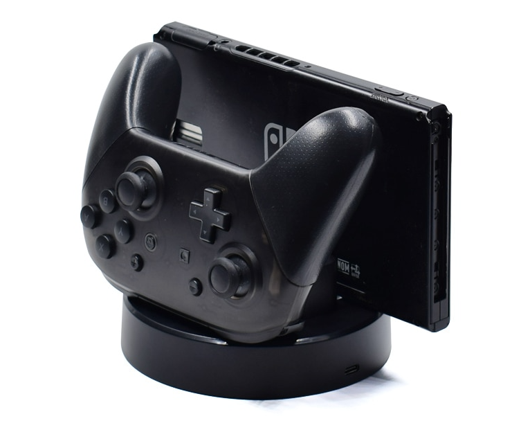 

Зарядная док-станция VGBUS 6 в 1 для Nintendo Switch / OLED