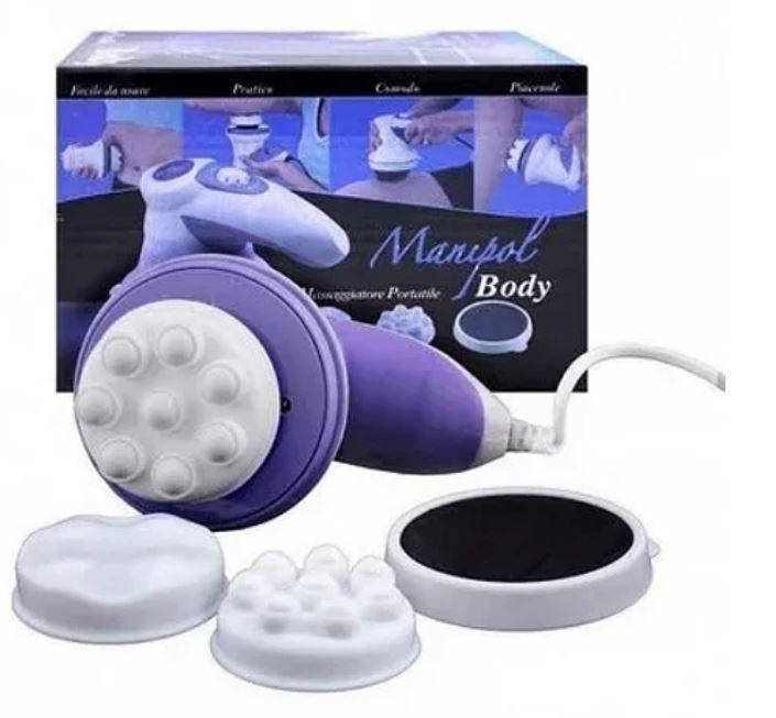 

Антицелюлитный Массажер Manipol Body
