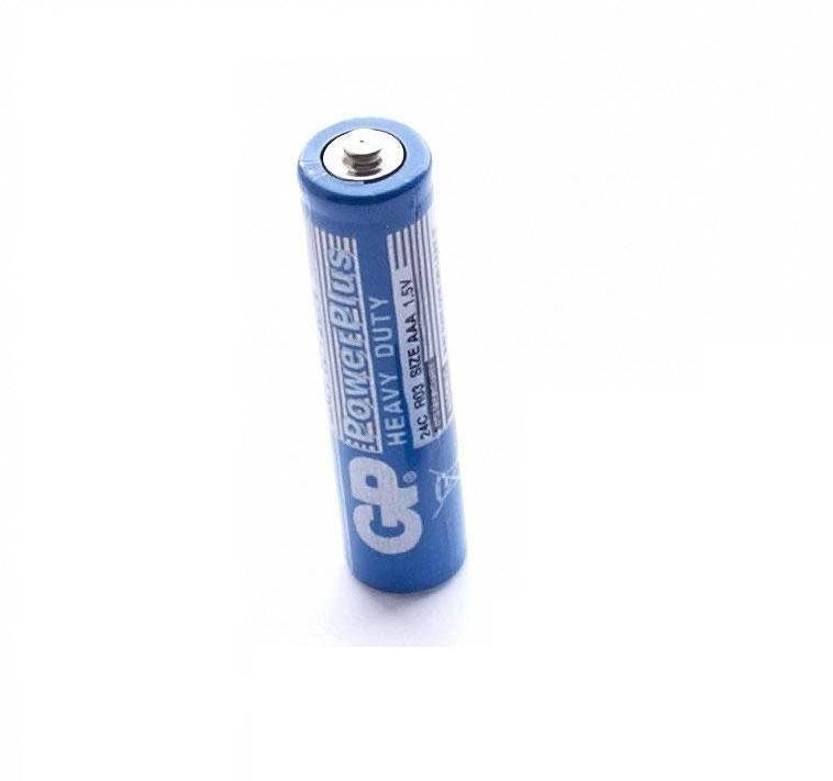 

Батарейка GP Power Plus AAA/R03