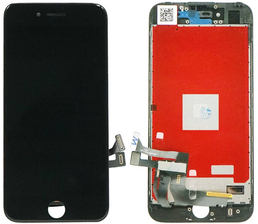 

Модуль (сенсор и дисплей) iPhone 7 черный TianMa