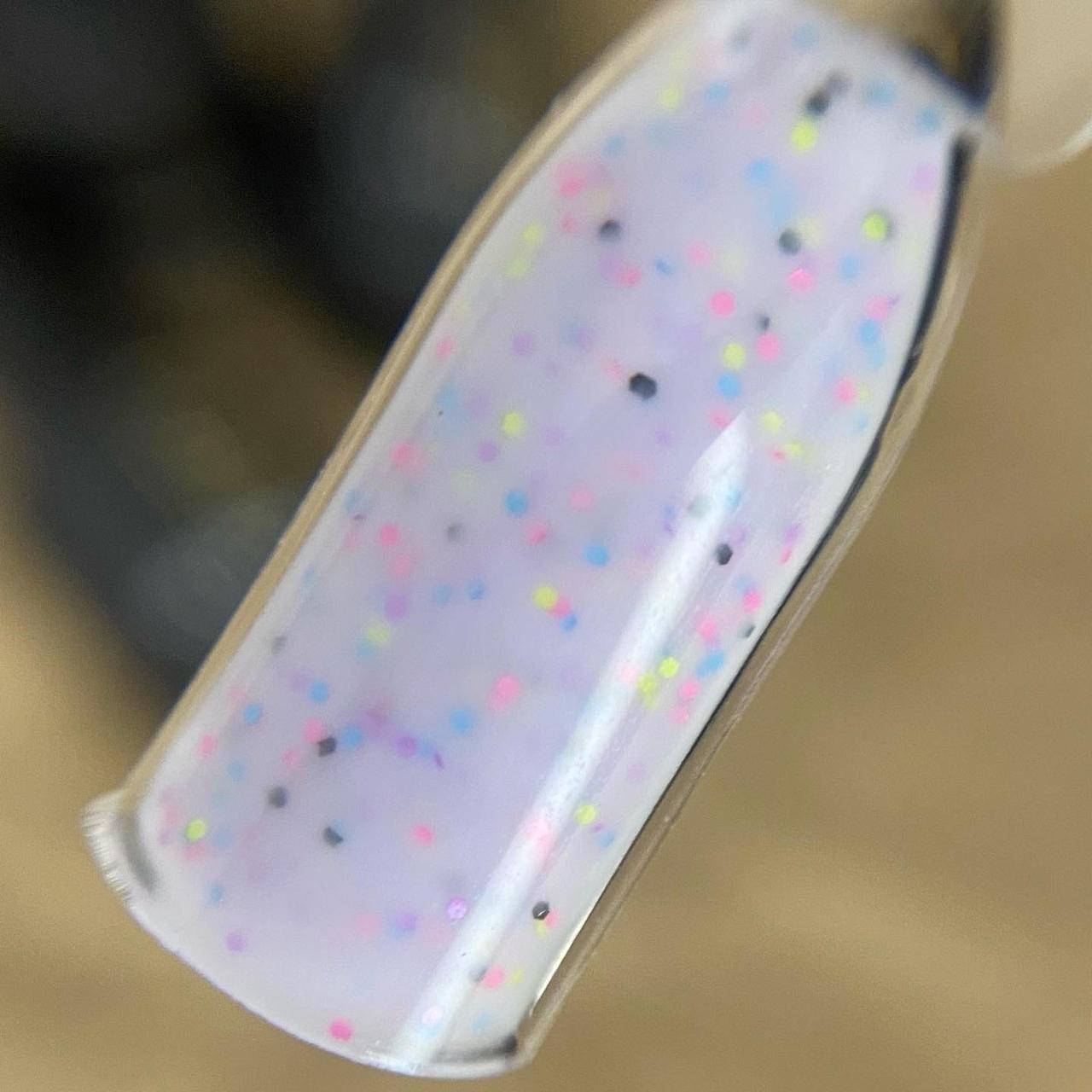 

Magic Touch цветная база с конфети Lolippop 10