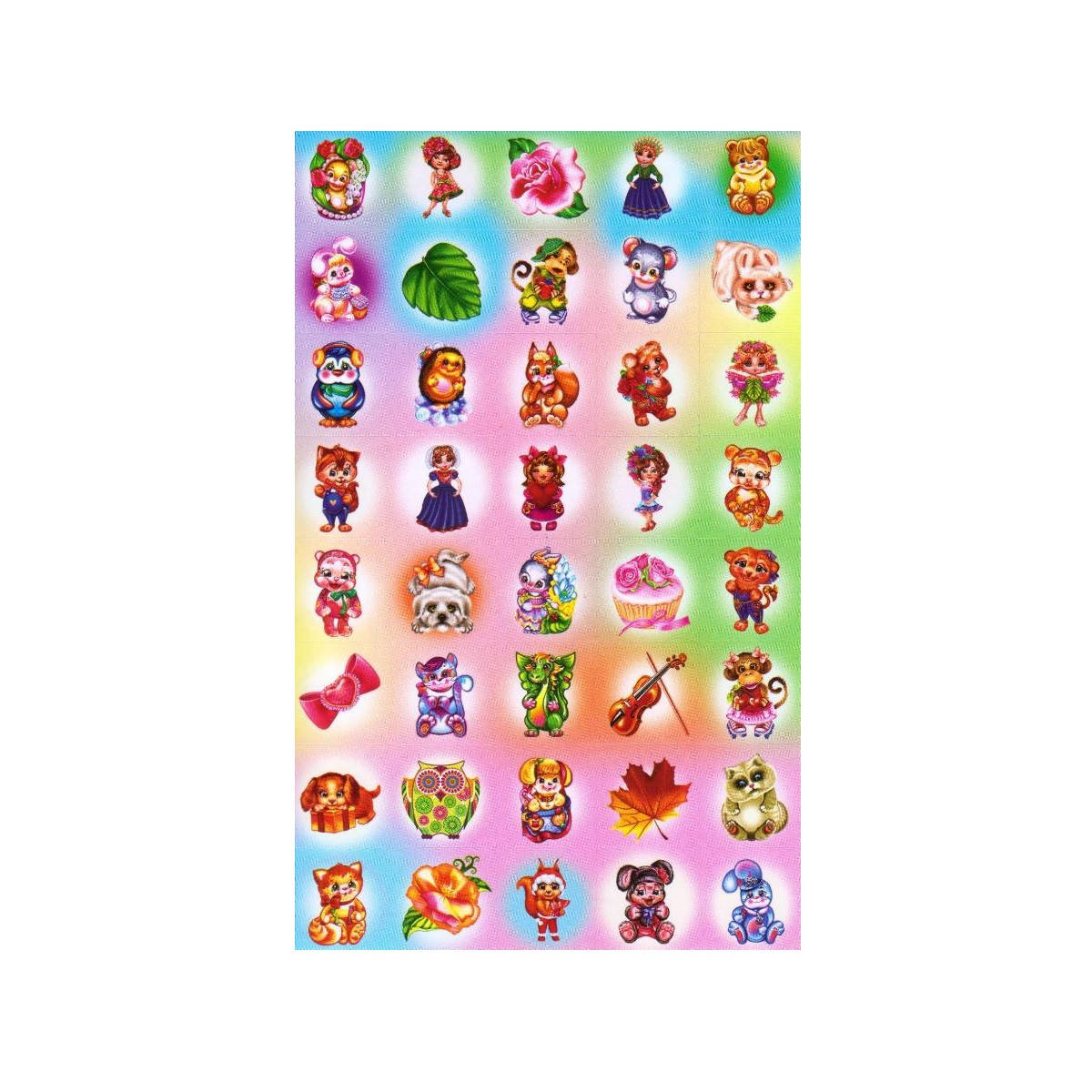 

Наклейки для оценок №32