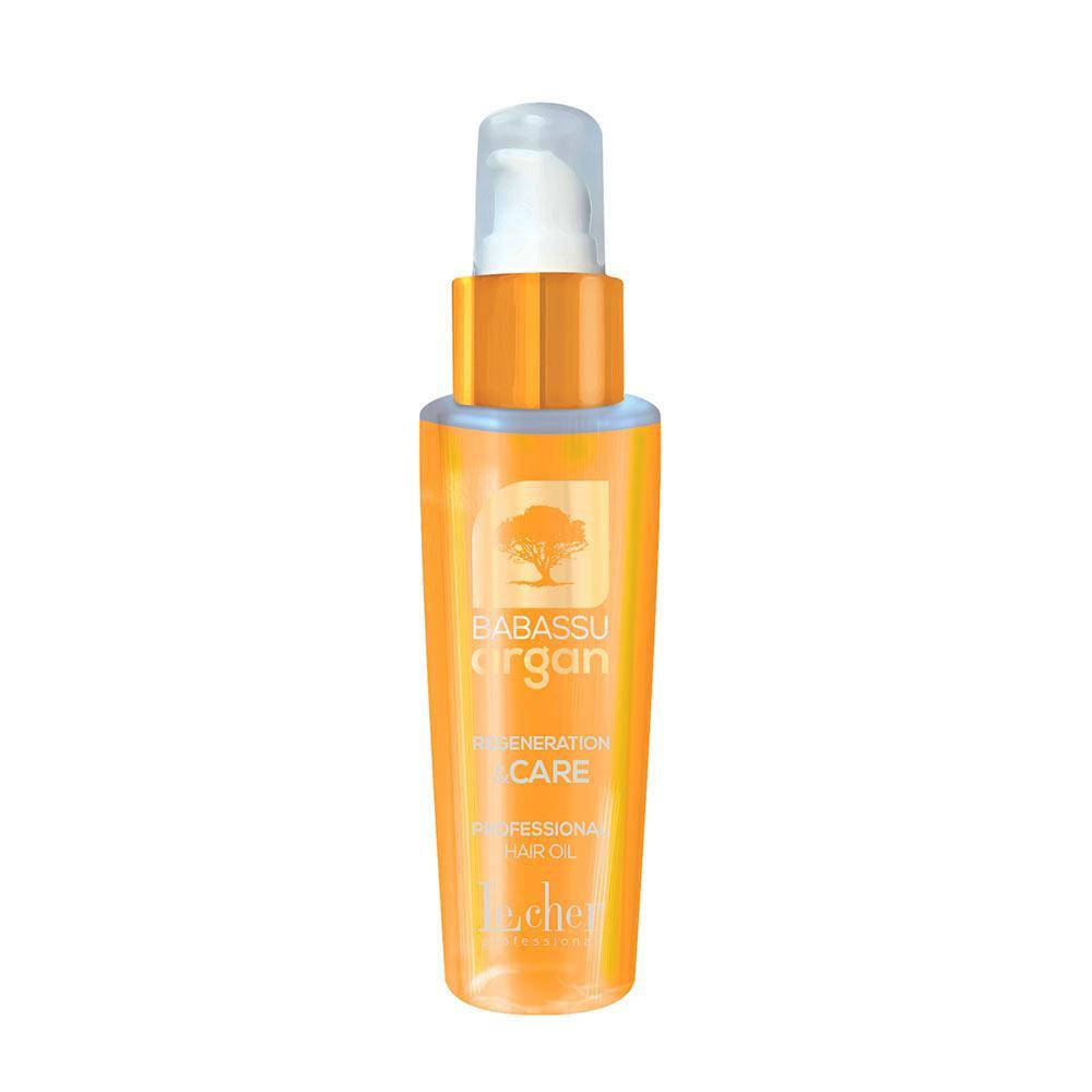 

Масло для волос аргановое с экстрактом бабаcсу Babassu Argan Le Cher 50 мл