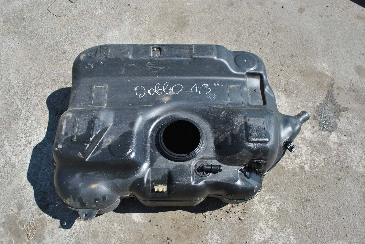 

ТОПЛИВНЫЙ БАК FIAT DOBLO 1.3 JTD 2006->