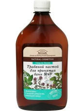 

Настой для ванн № 69 Антистресс 750 мл Зеленая Аптека