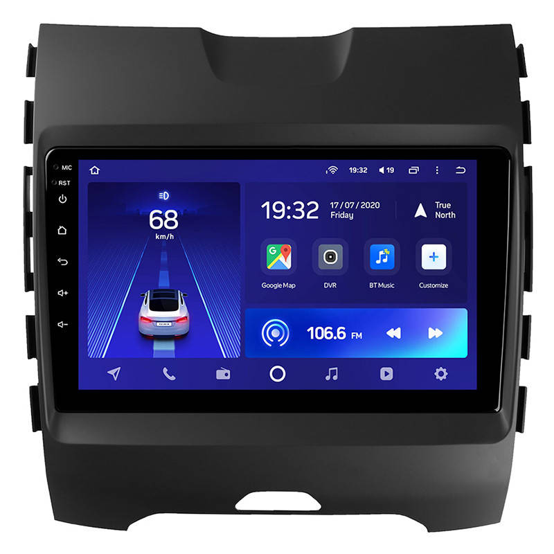 

Штатная магнитола Teyes CC2LPlus Ford Edge (2015-2018) CC2L Plus 1Gb+16Gb WiFi