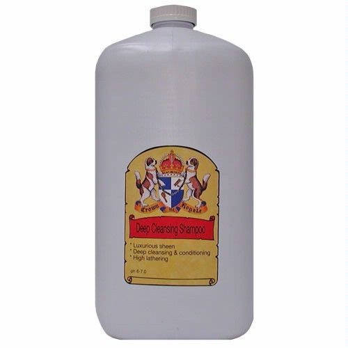

Шампунь Crown Royale Deep Cleansing суперочищающий 3.8 л