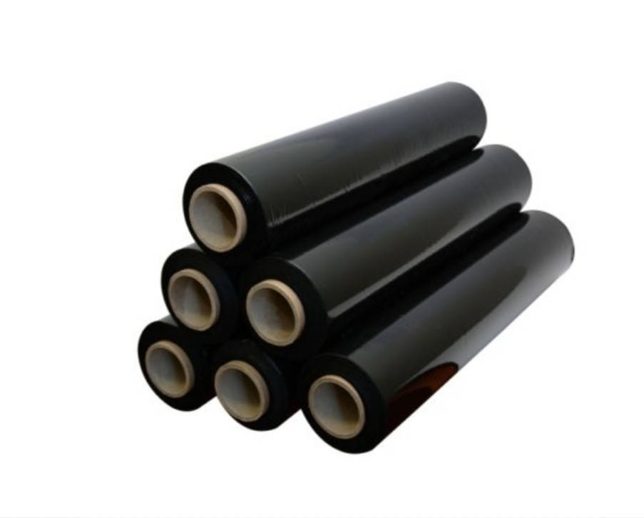 

Стретч-пленка черная 1.2кг*50см*145м 17мкм