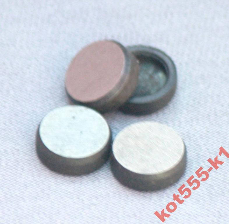 

Тарелочки клапанов Днепр 4 шт.
