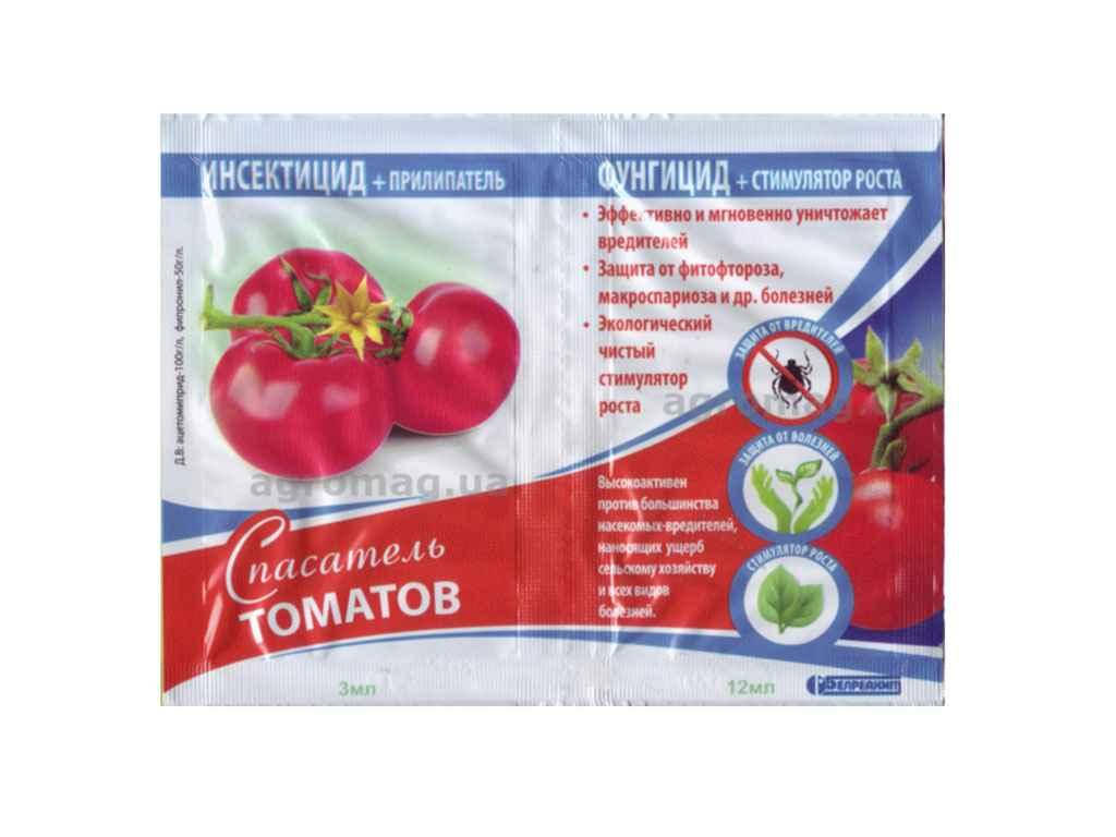 

Рятівник ТОМАТА 3мл11мл ТМ АГРОПРОТЕКШН