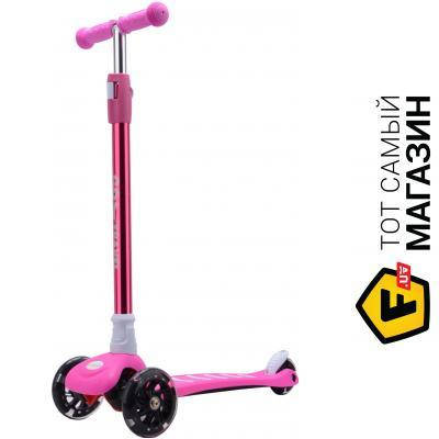 

Самокат Go Travel LS304B-PK, Розовый