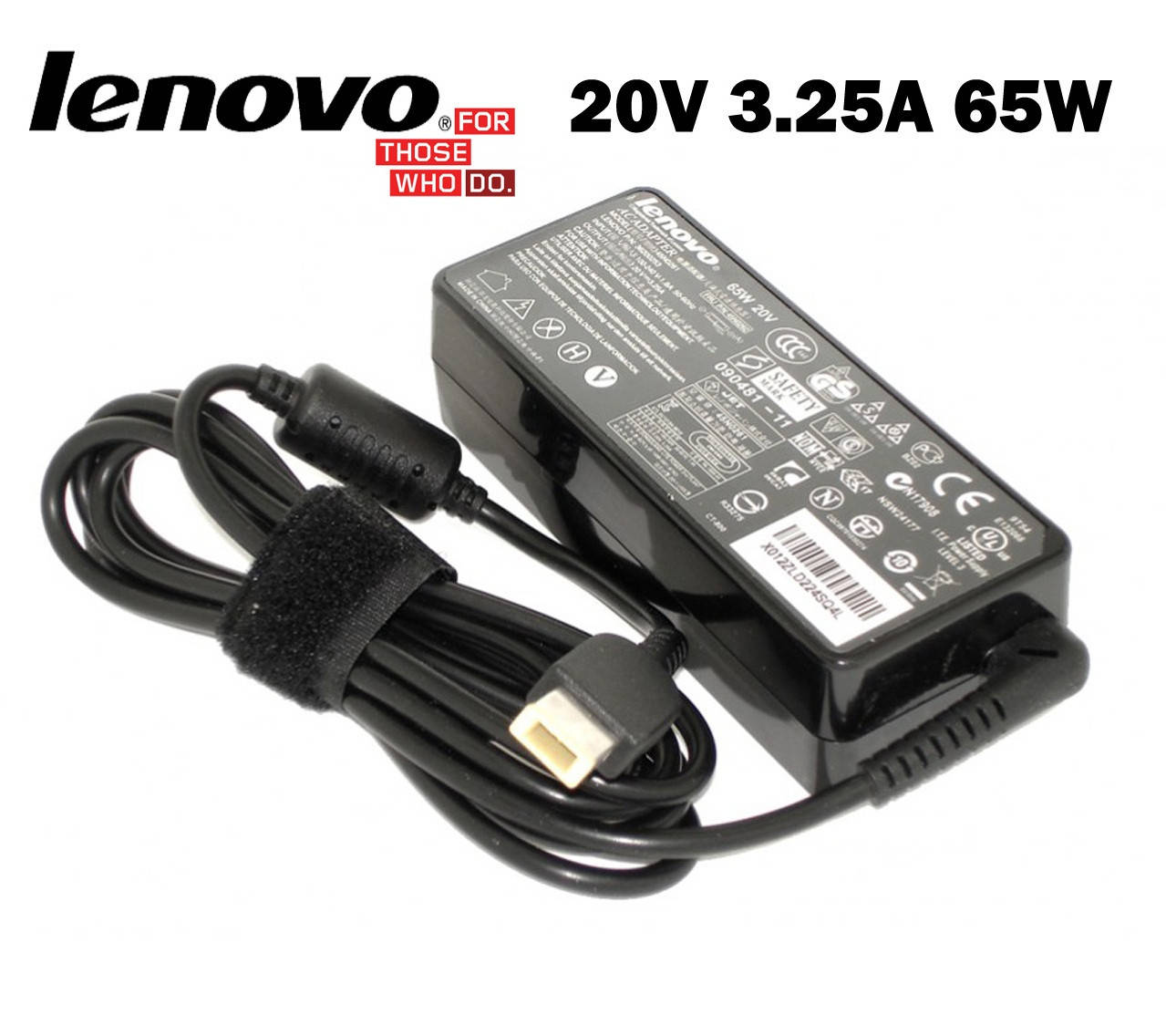 

Зарядка для ноутбука Lenovo G505S