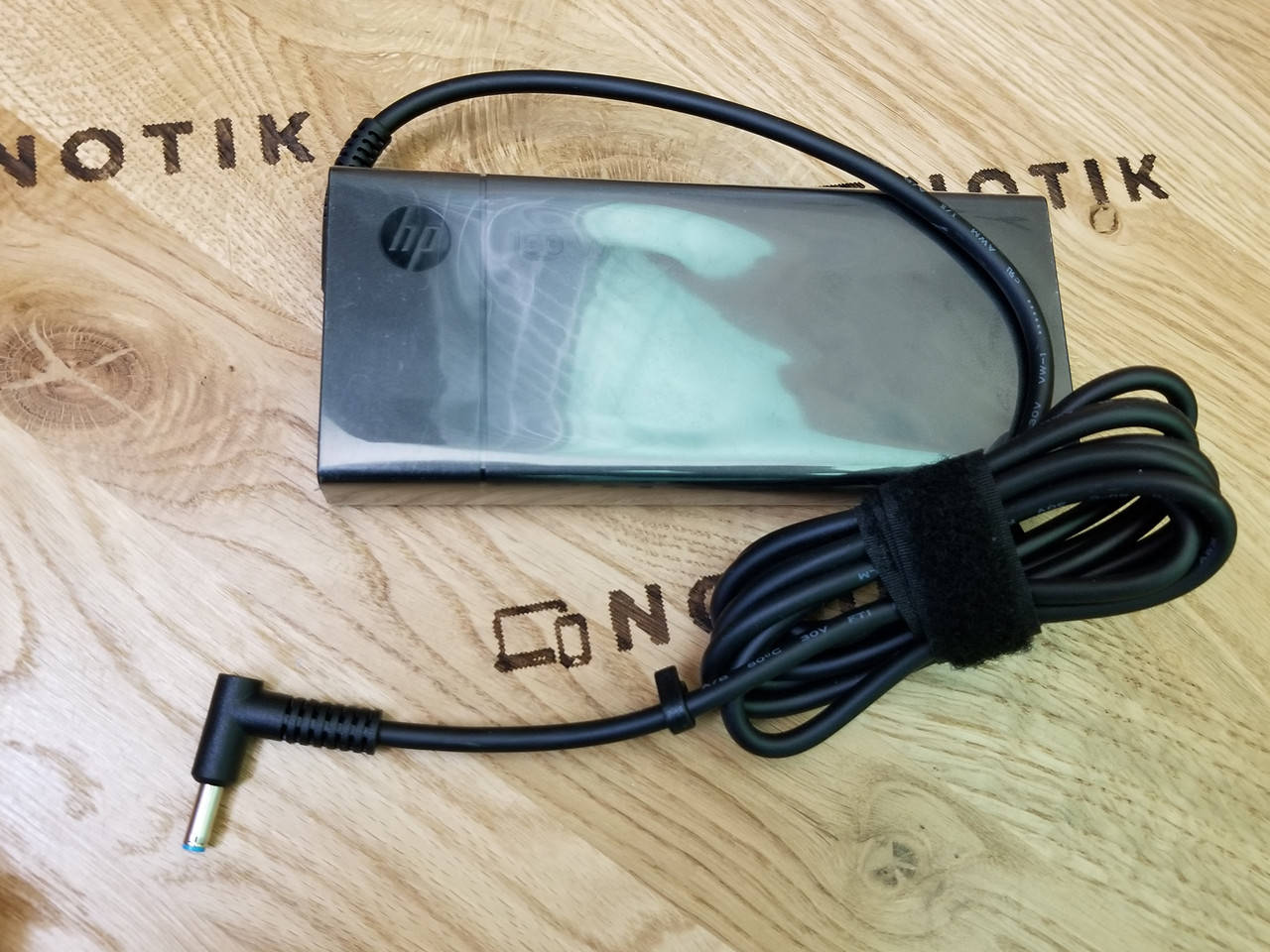 

Блок питания для ноутбука HP 150W 19.5V 7.7A 4.5x3.0mm (TPN-DA03) Оригинал