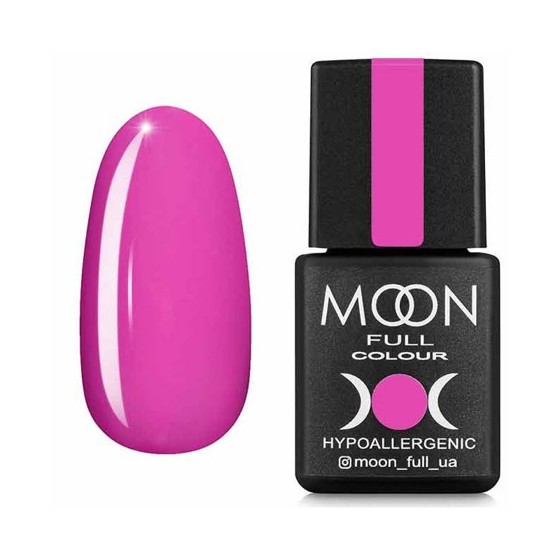 

Гель-лак MOON Summer 2020 # 607