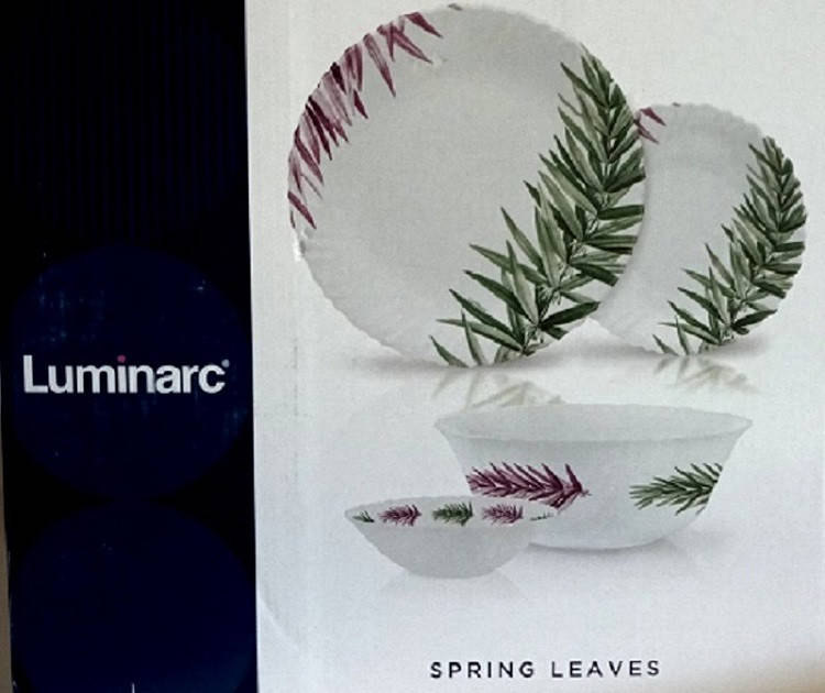 

Сервиз столовый Spring Leave Feston 19 предментов.