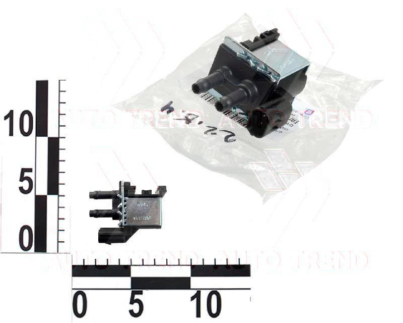 

Клапан абсорбера DAEWOO LANOS SOHC (GENERAL MOTORS). 96311368