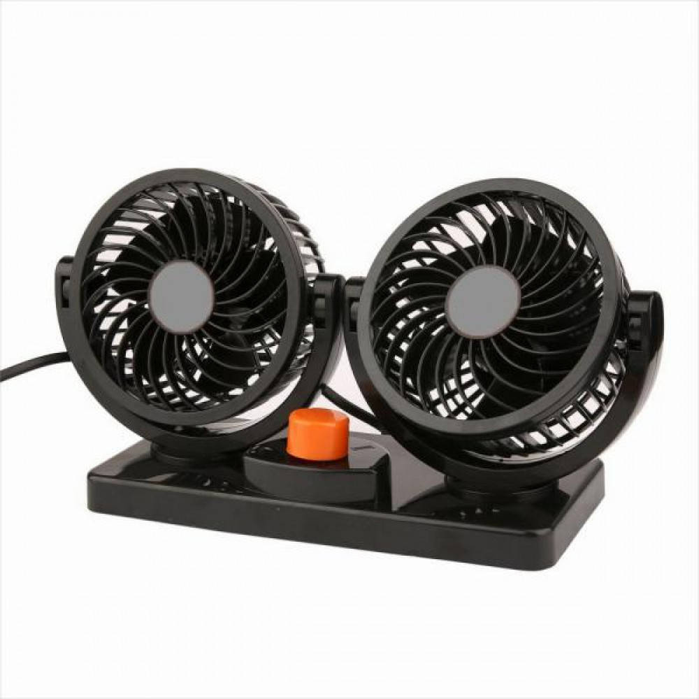 

Вентилятор 24V двойной на скотче "5x2 -дюймов" "Elegant" 101 547 / два режима (18), 00000051006