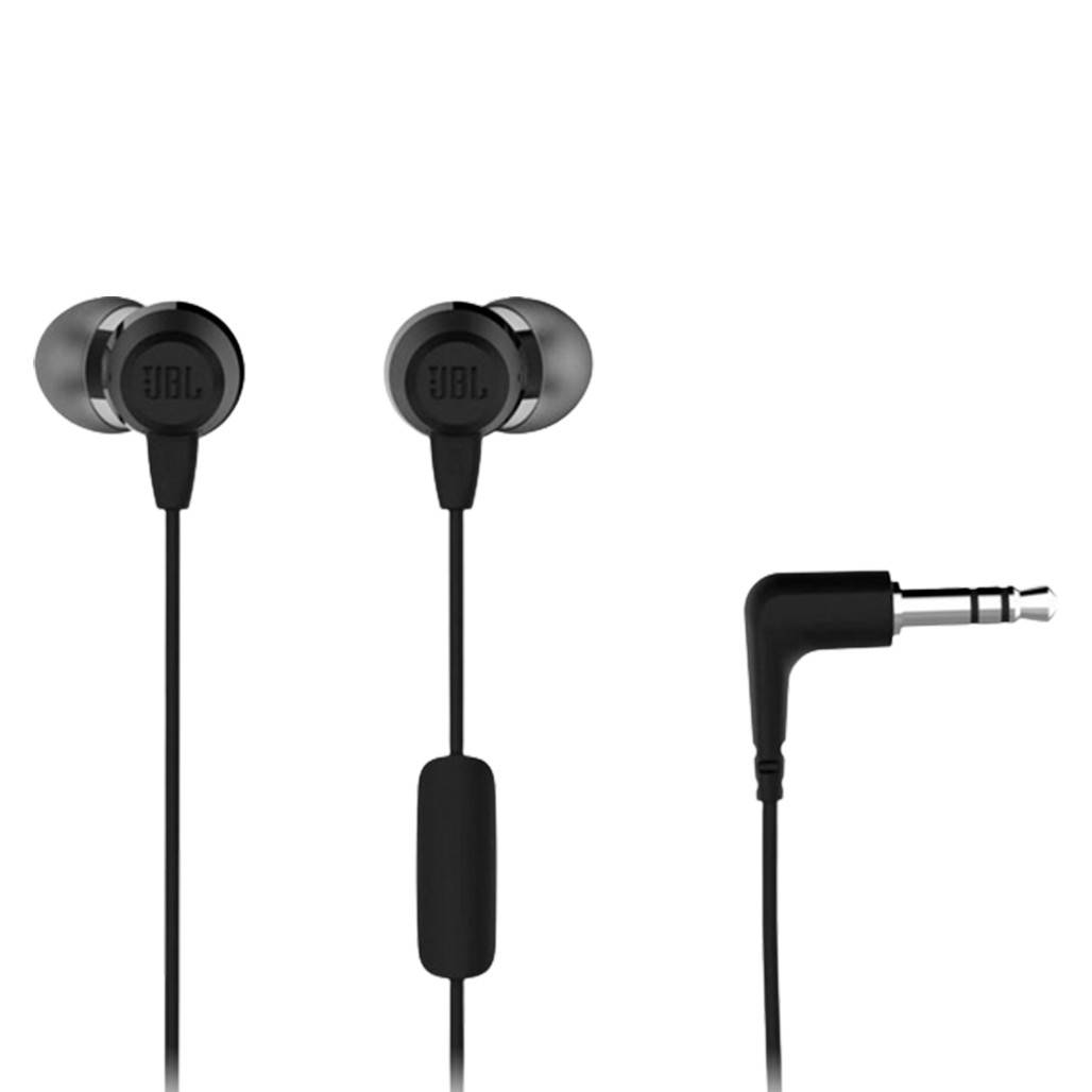 

Наушники JBL C50HI Black (JBLC50HIBLK) [66643], Черный