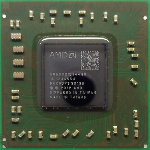 

Микросхема AMD AM5000IBJ44HM A4-5000