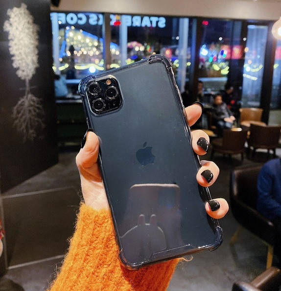

Противоударный чехол iShield Pro для Apple iPhone 7 Plus/8 Plus Черный