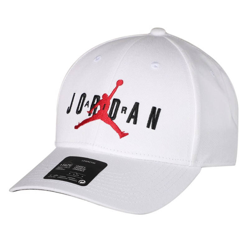 

Кепка мужская Jordan Jumpman Legacy91 Air CK1248-100 Белый