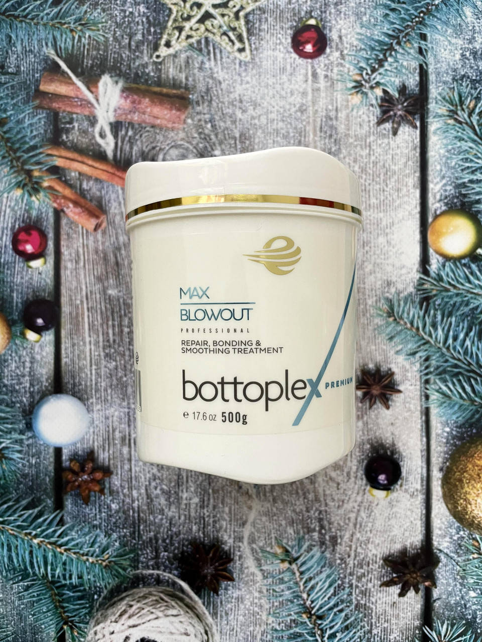 

Ботоплекс для волос Max Blowout Bottoplex 500 мл