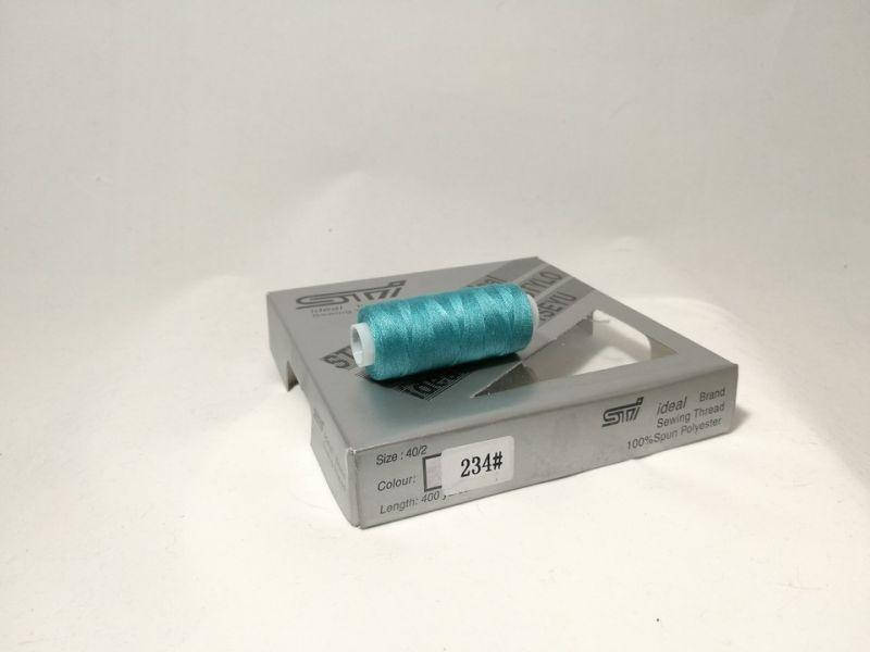 

Нитки швейные №234 10шт