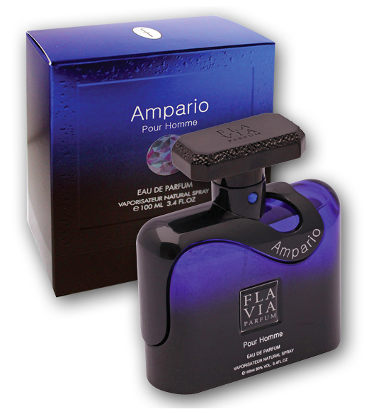

Парфюмированная вода для мужчин Flavia Ampario 100ml