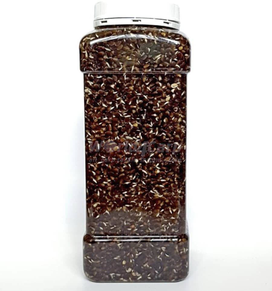 

Конопля для рыбалки готовая Hemp seed