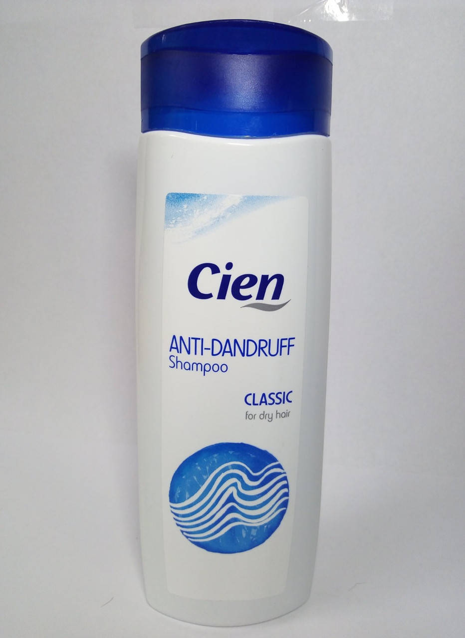 

Шампунь " Cien " Classic против перхоти. 300 мл.