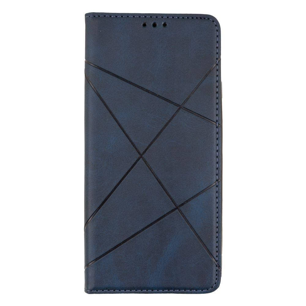 

Чехол-книжка Business Leather для Huawei P Smart 2021