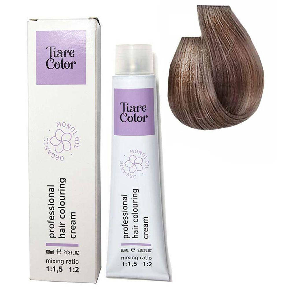 

9.22 Крем-краска для волос TIARE COLOR Hair Colouring Cream 60 мл