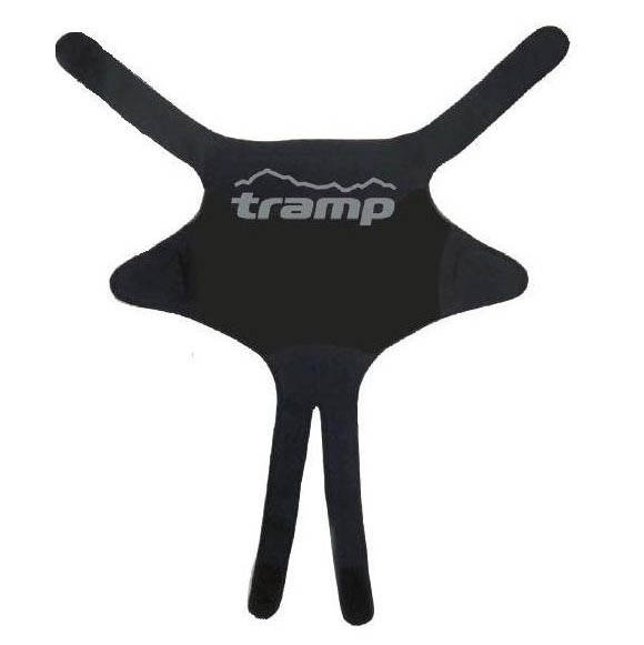 

Сидушка Tramp 5 мм S/M (TRA-051 S/M Black), Черный