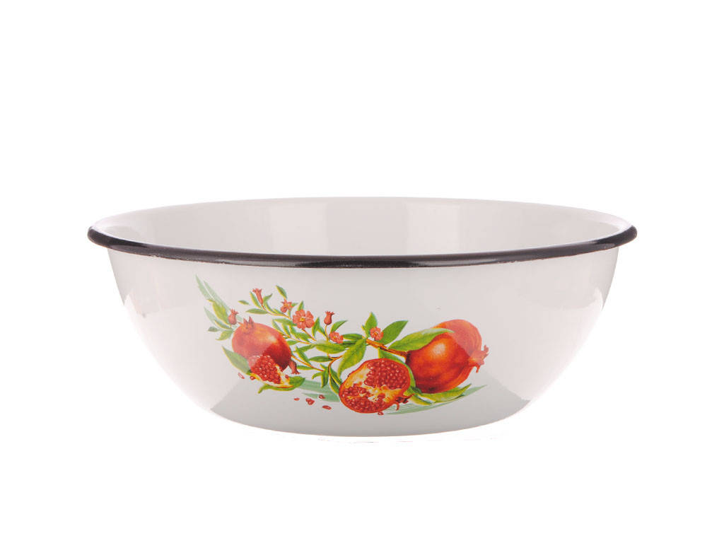 

Миска эмалированная 1,5 л Idilia 0308/2 Разное